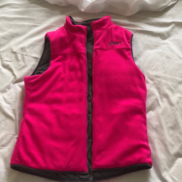 Reversible ASICS vest!!! - Picture 5 of 5